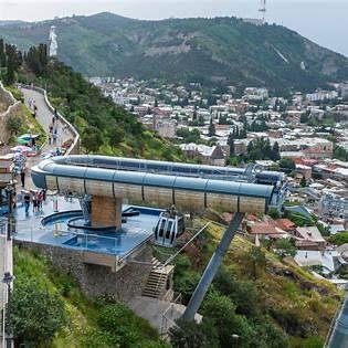Cable car