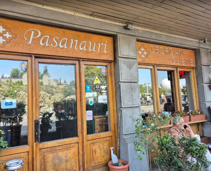 Pasanauri Restaurant